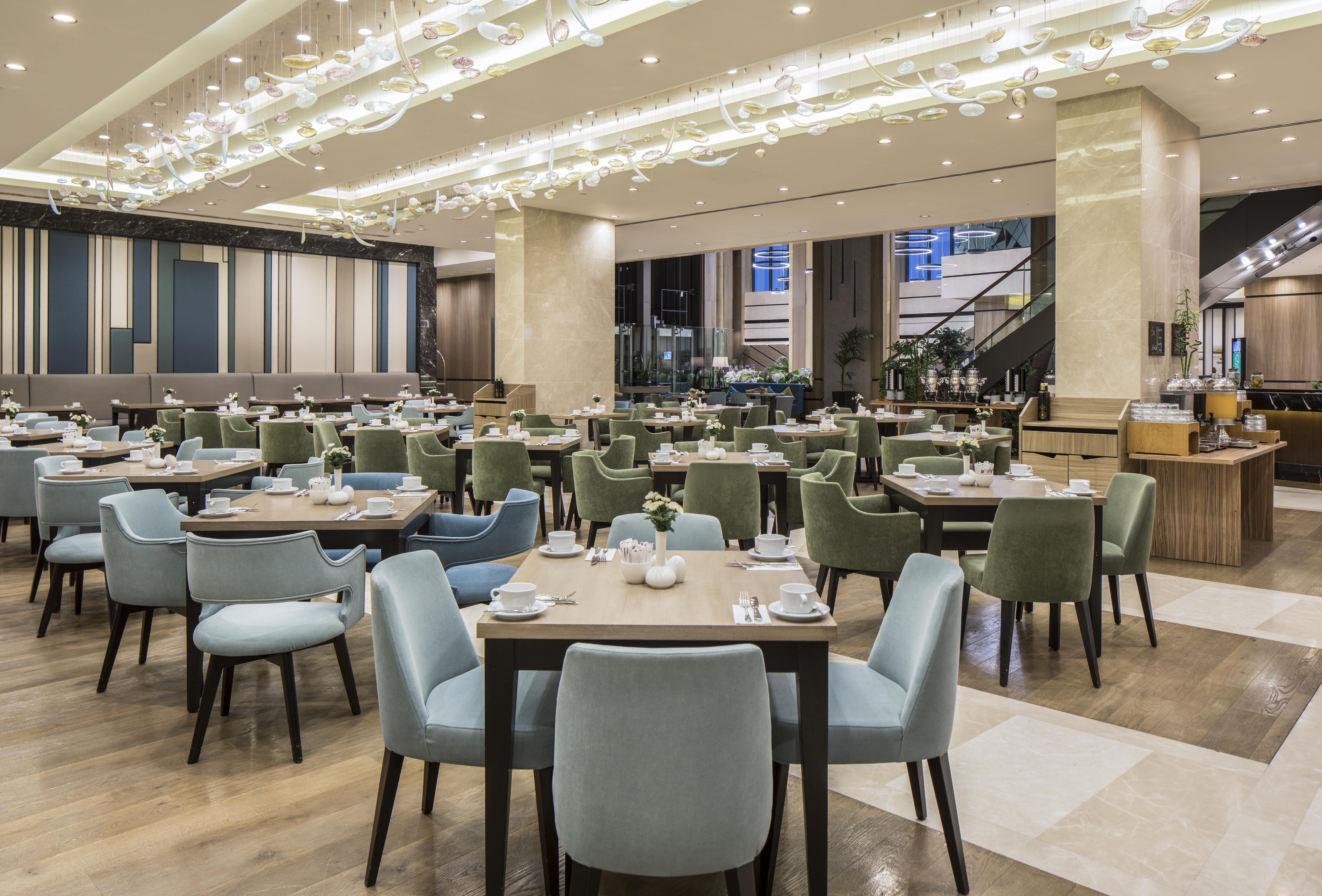 クラリオン ホテル ゴールデン ホーン イスタンブール エクステリア 写真 The restaurant
