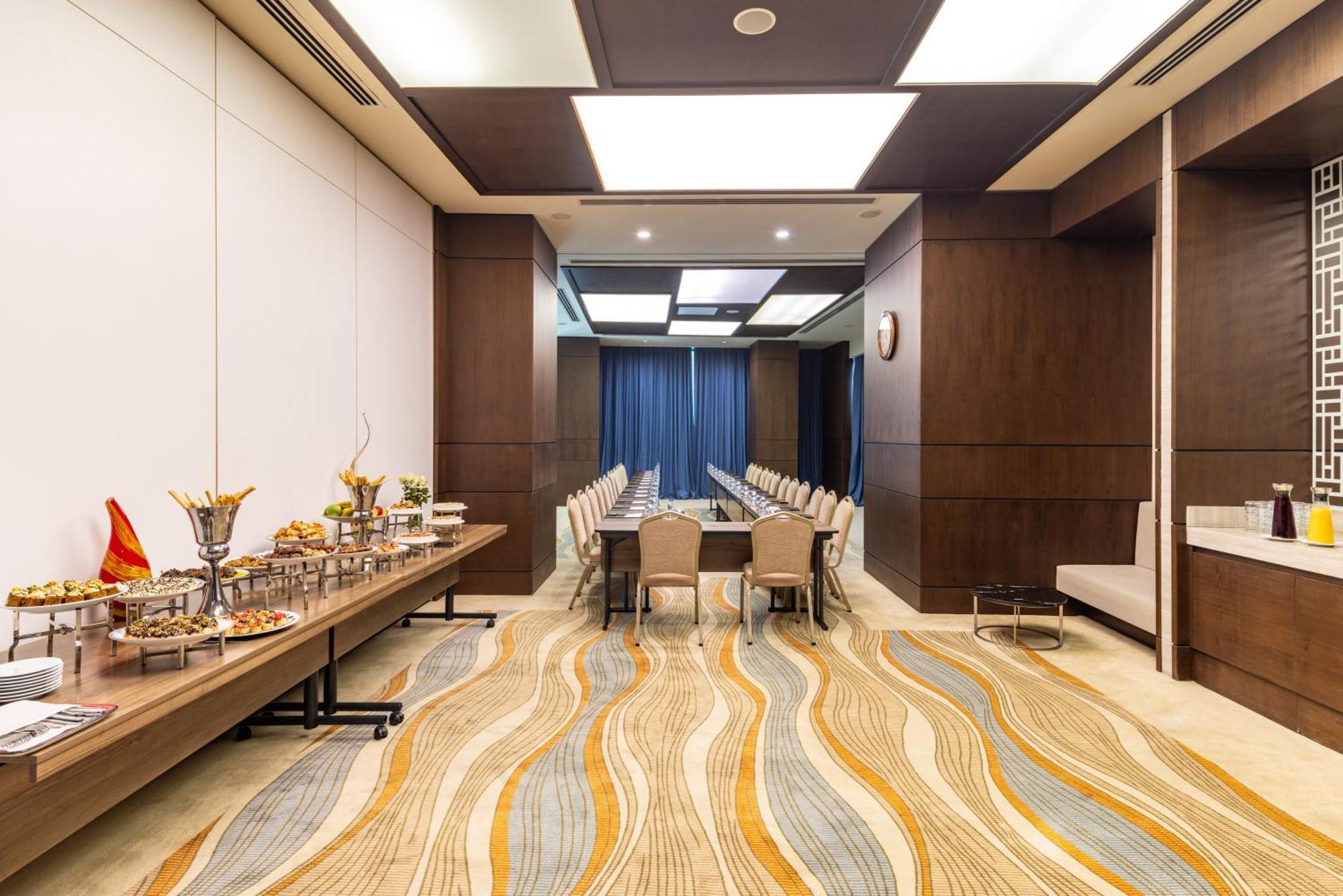 クラリオン ホテル ゴールデン ホーン イスタンブール エクステリア 写真 Meeting room