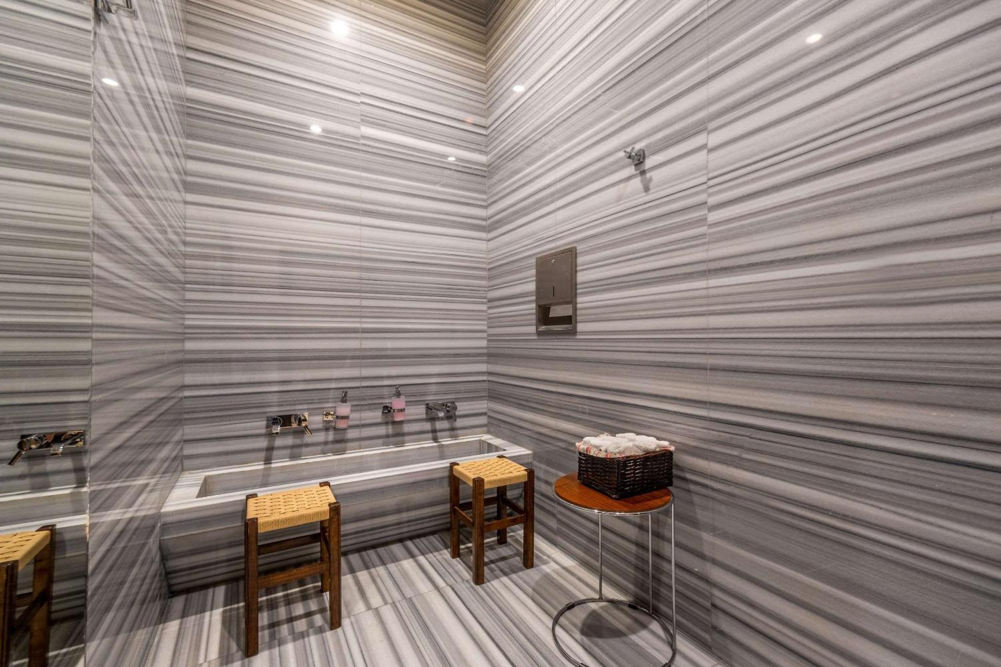 クラリオン ホテル ゴールデン ホーン イスタンブール エクステリア 写真 Turkish bath